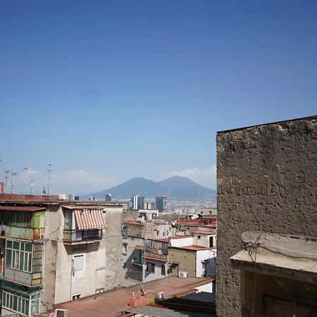 Luxury19 - View Of Vesuvius Leilighet Napoli Eksteriør bilde