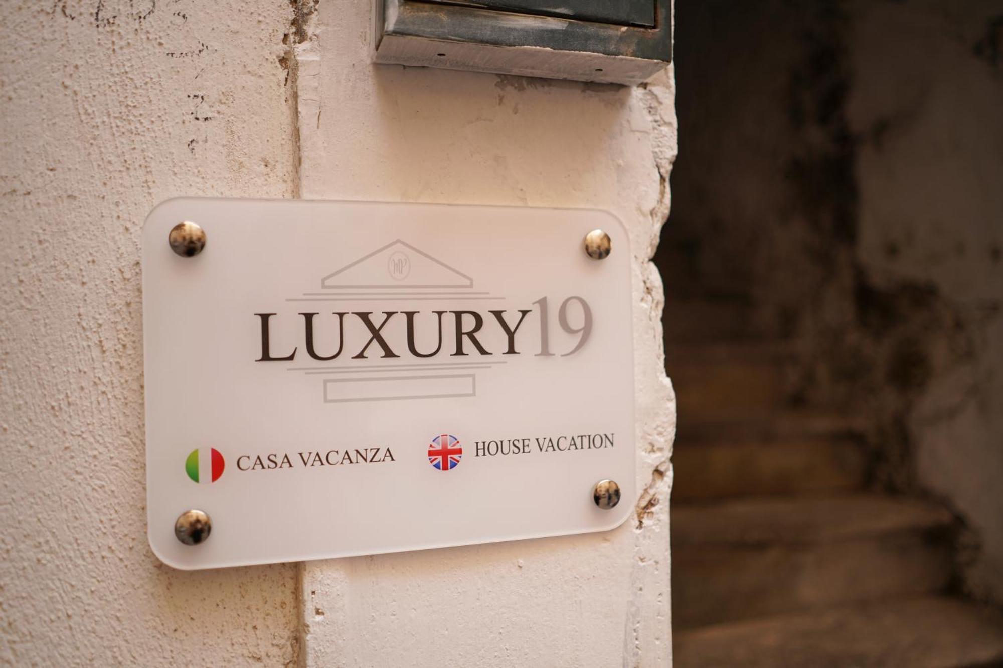 Luxury19 - View Of Vesuvius Leilighet Napoli Eksteriør bilde